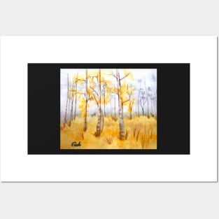 Fall Trees Large Print Posters and Art